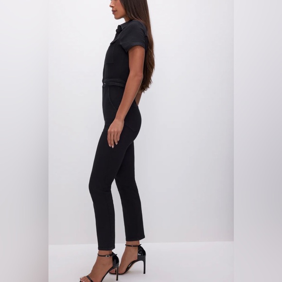 Good American Fit for Success Jumpsuit (Size S) - Picture 3 of 12